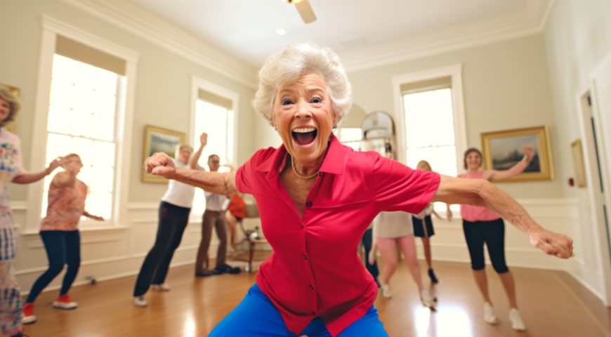 Physical Exercises for Seniors