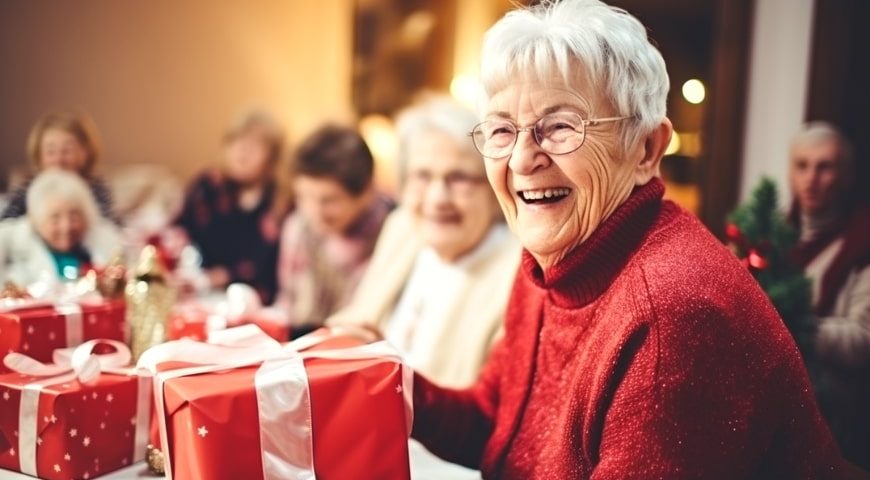 Holiday Crafts for Seniors