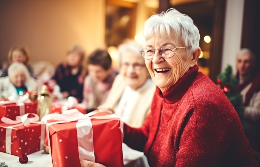 Holiday Crafts for Seniors
