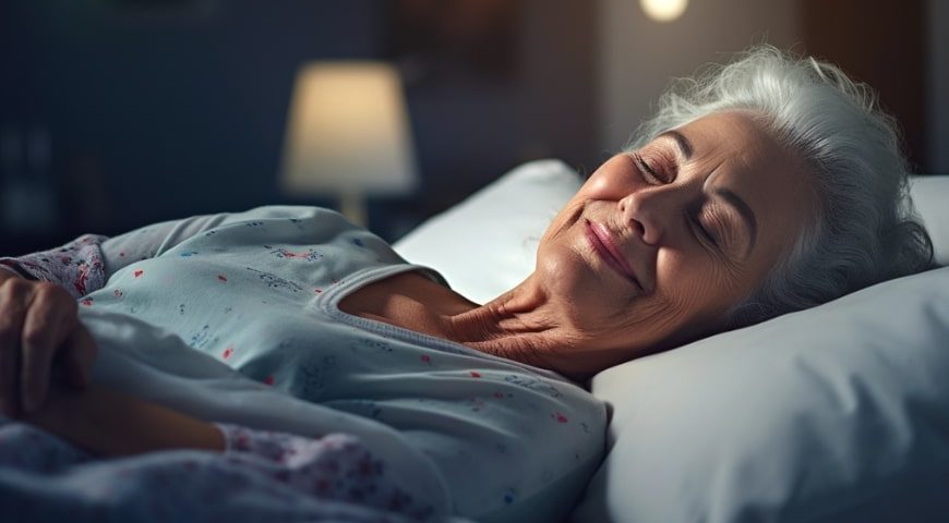 Improving Sleep in Older Adults