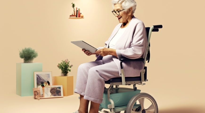 Assistive Technology for Dementia