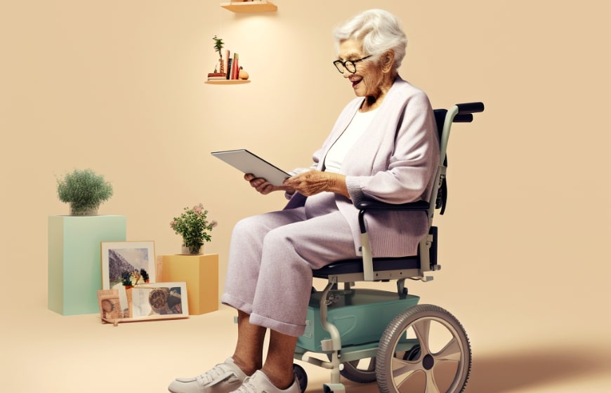 Assistive Technology for Dementia
