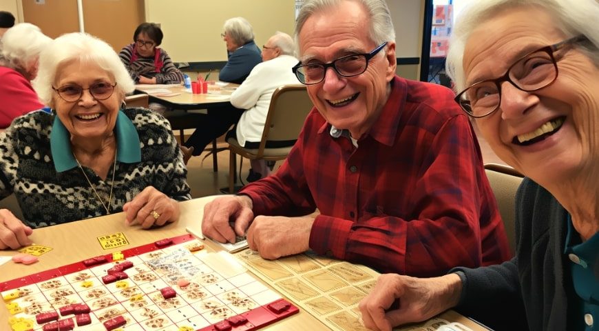 Brain Games for Seniors