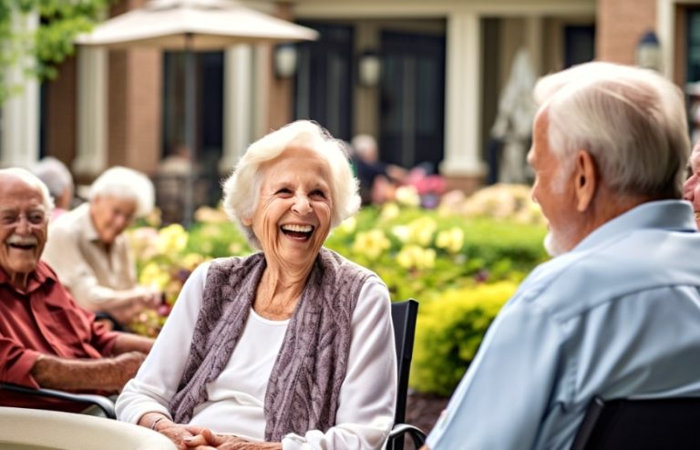 Social Isolation in Seniors | Making Them Feel Connected