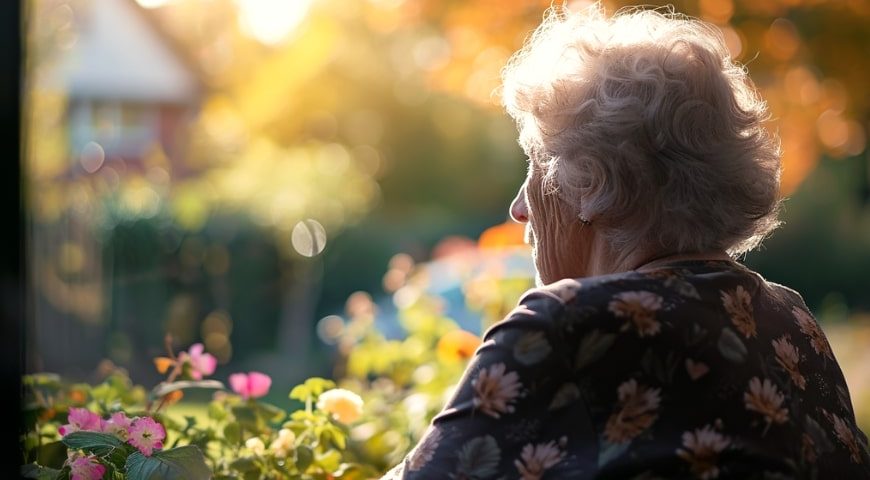 Social Isolation in Seniors
