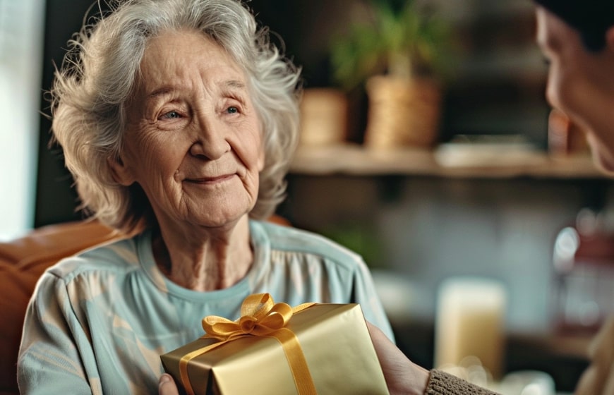 Senior Living Residents | 7 Best Mother's Day Gift Ideas