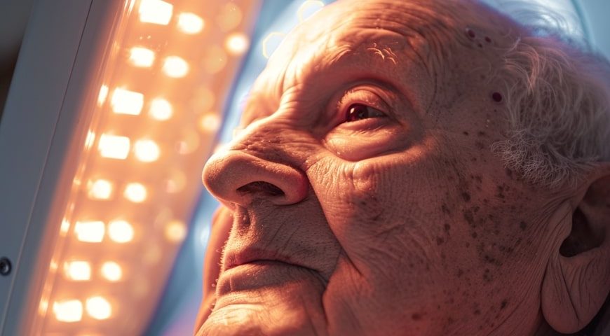 Light Therapy for Dementia