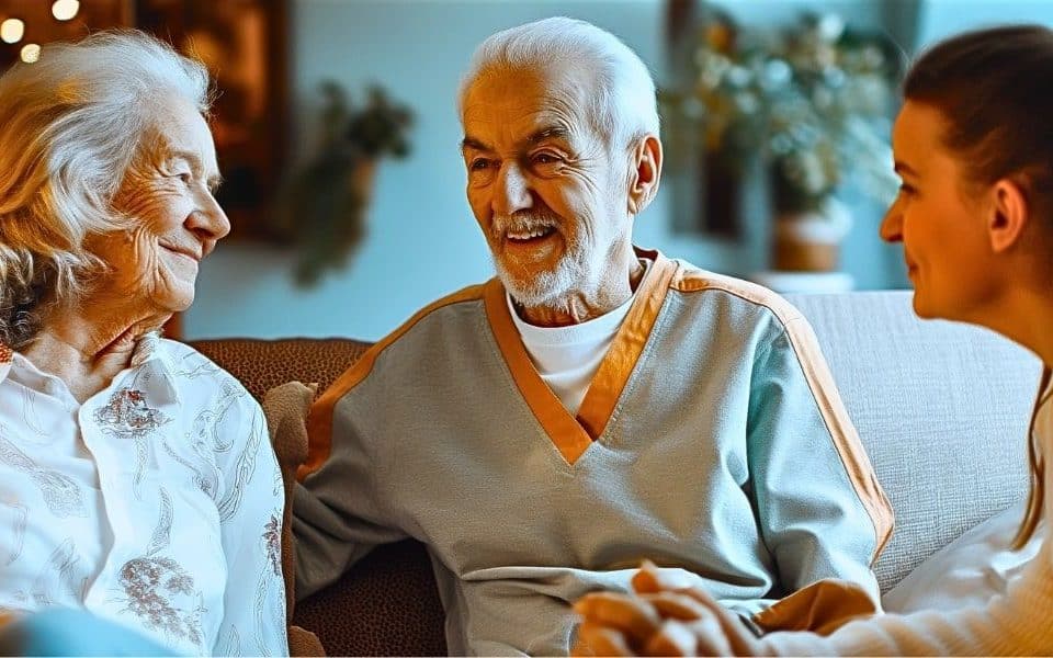 Assisted Living For Couples