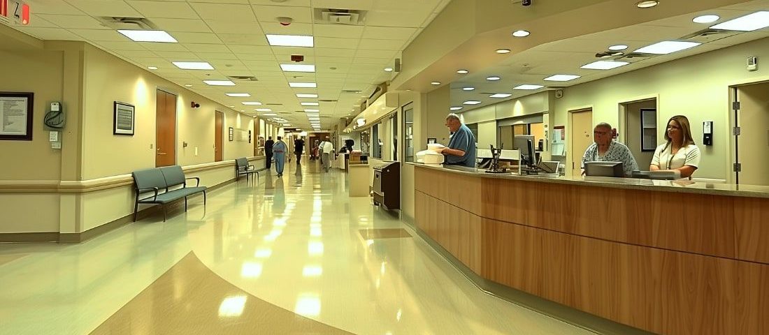 Hospitals in Powder Springs GA