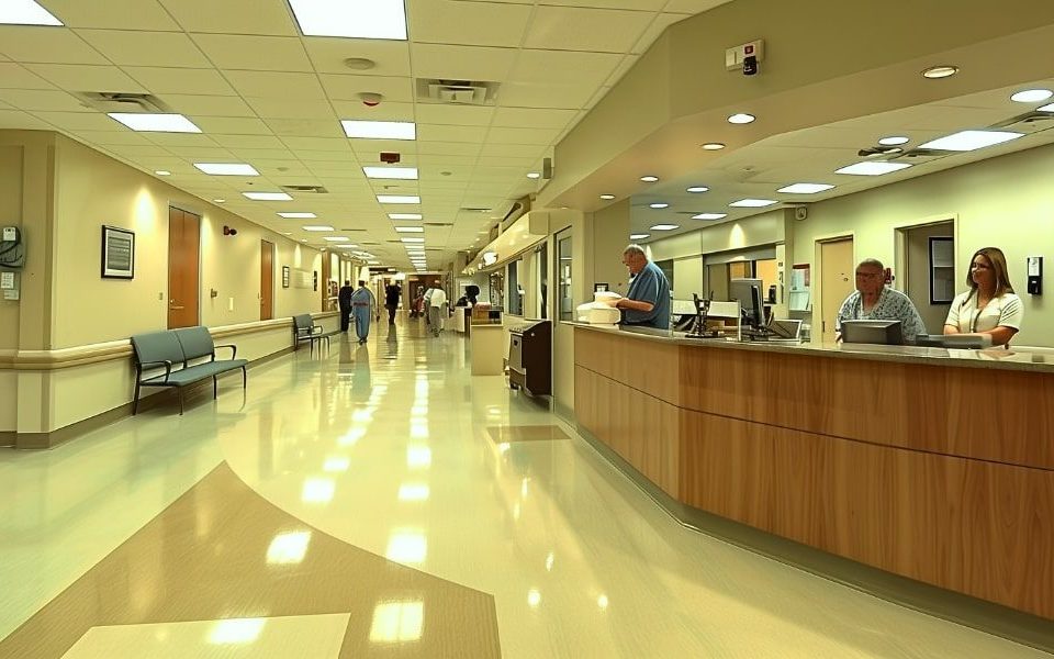 Hospitals in Powder Springs GA