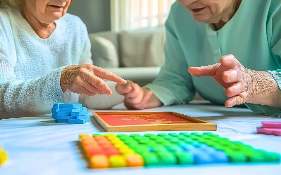 Games for Seniors