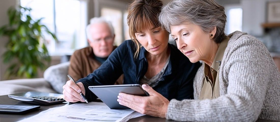 Senior Living Costs in Georgia