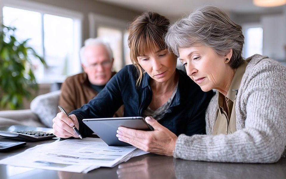 Senior Living Costs in Georgia