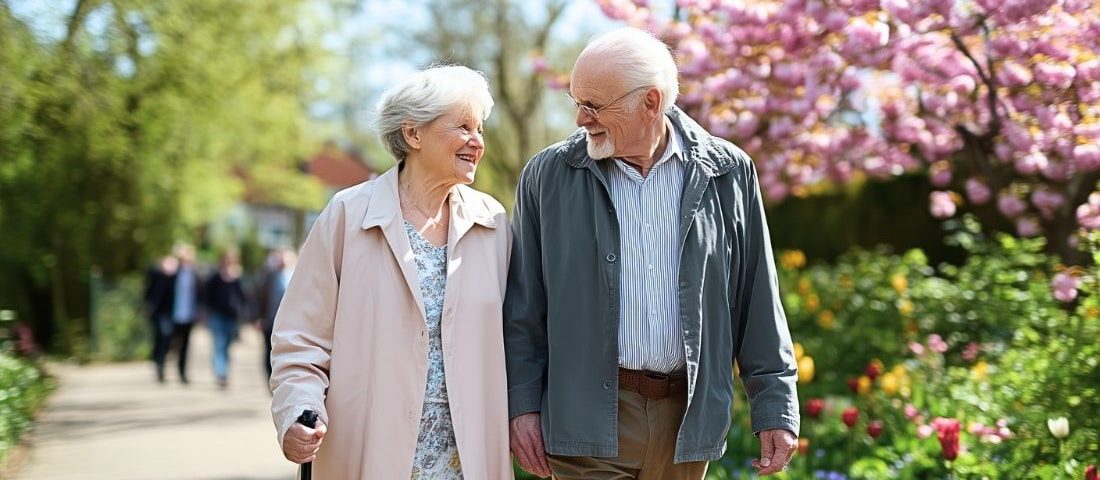 Spring Activities for Seniors