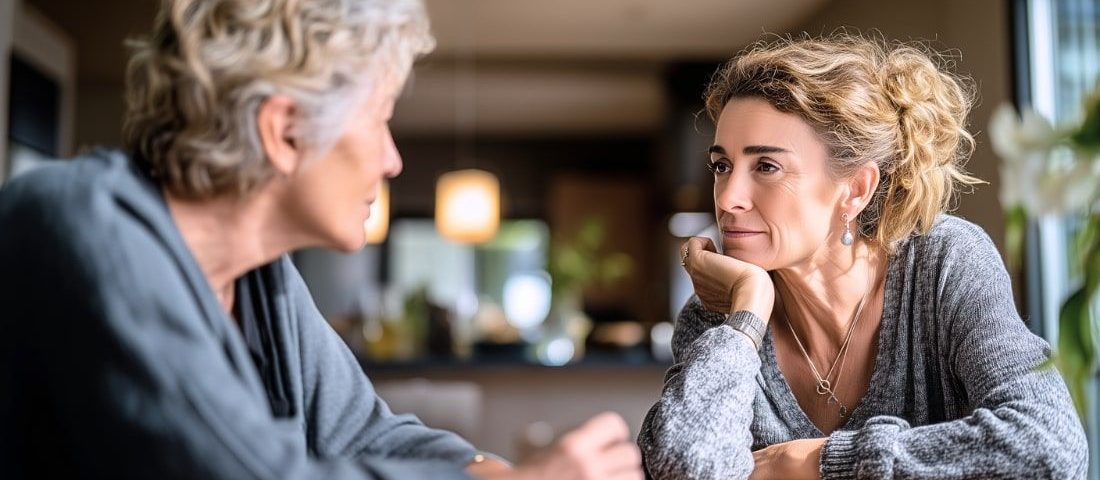 Transitioning to Assisted Living