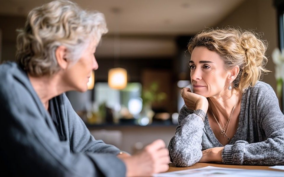 Transitioning to Assisted Living