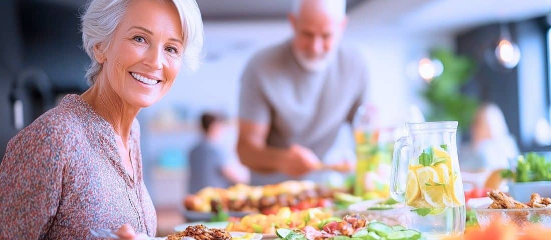 Meals for Seniors
