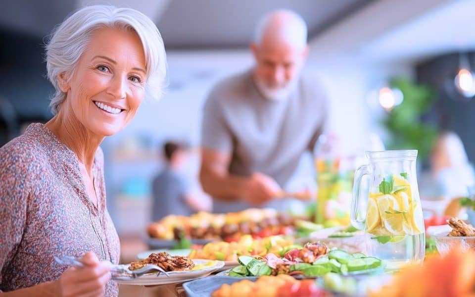 Meals for Seniors