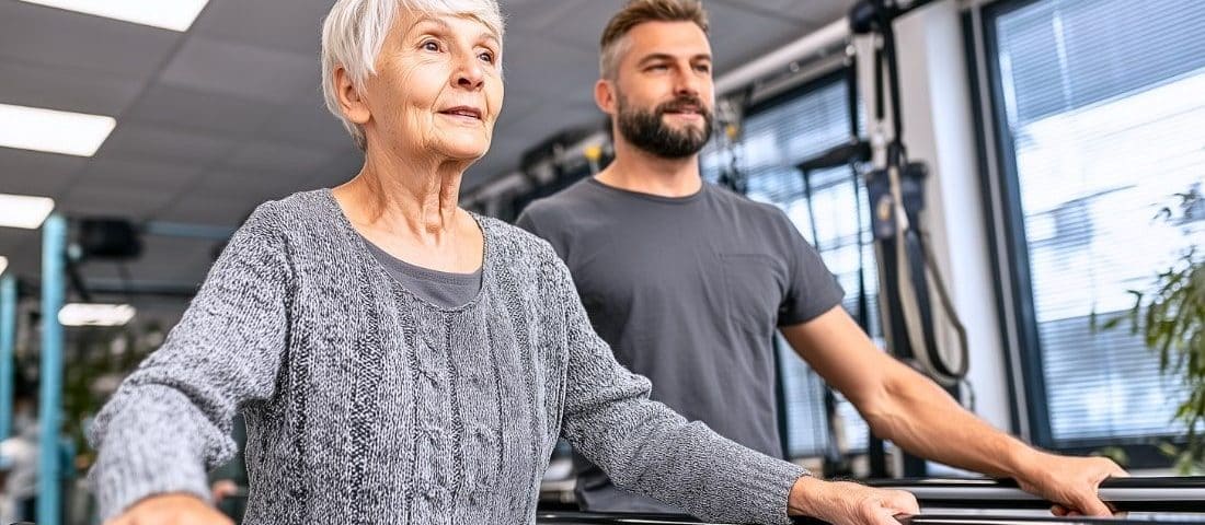 Physical Therapy for Seniors