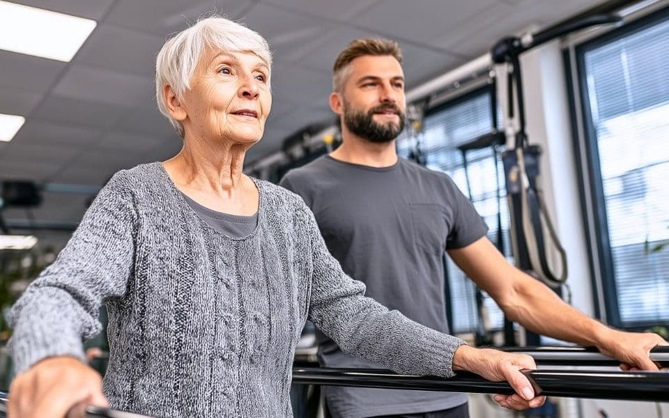 Physical Therapy for Seniors