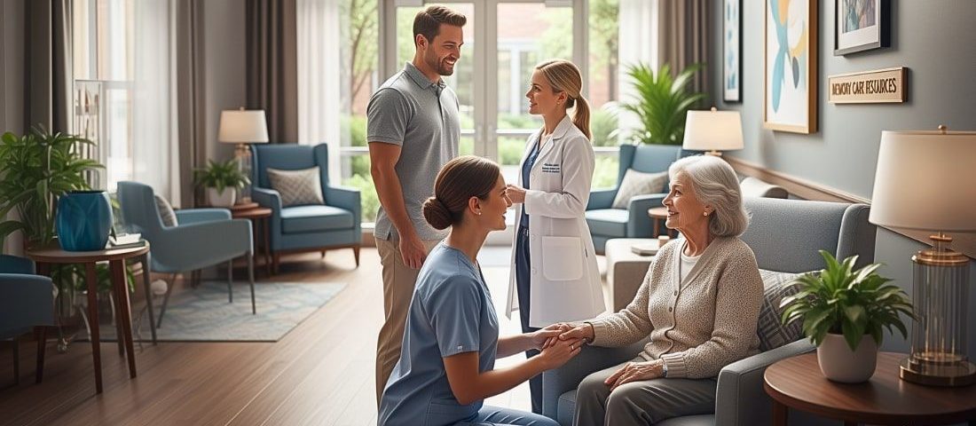 Memory Care in Georgia