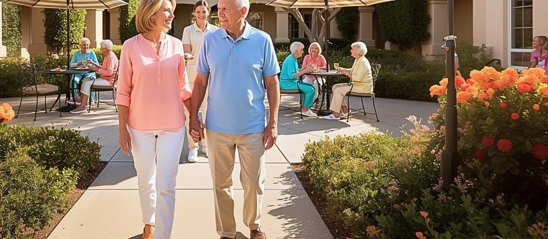 Respite Care to Long Term Senior Care
