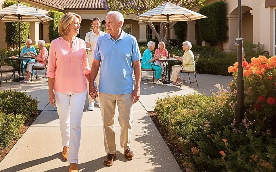 Respite Care to Long Term Senior Care