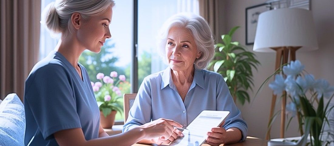HIPAA Rules and Senior Care