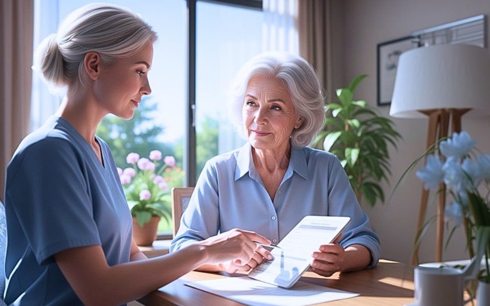HIPAA Rules and Senior Care