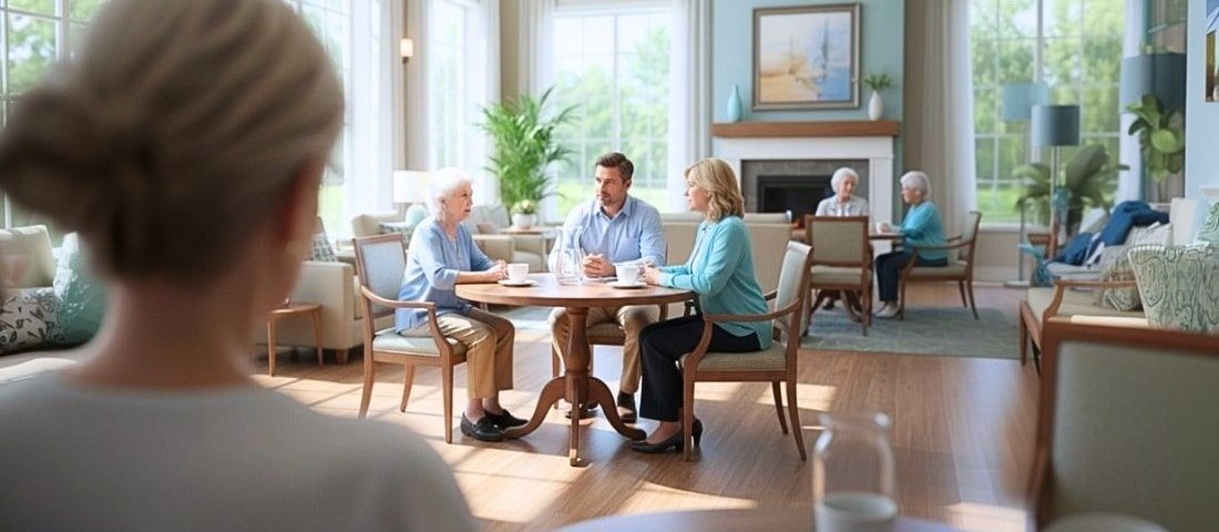 When to Consider Assisted Living