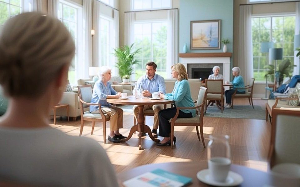 When to Consider Assisted Living