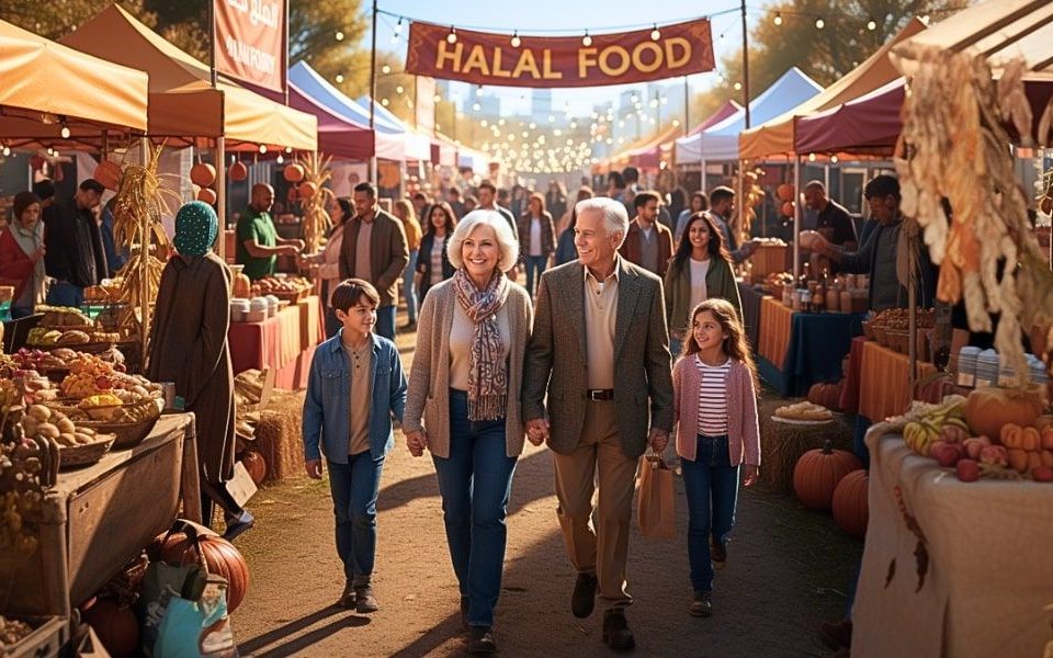 Guide to Atlanta Halal Fall Fest