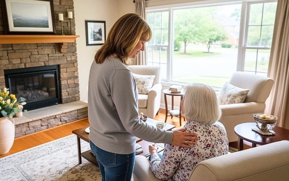 Elderly and Disabled Waiver Program