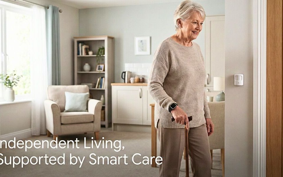 technology in memory care