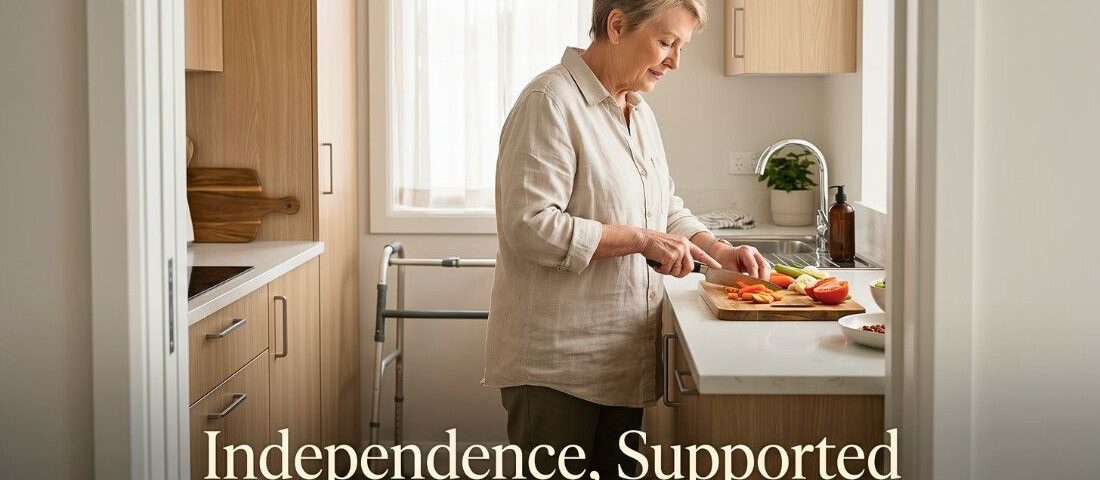 Reframing Assisted Living