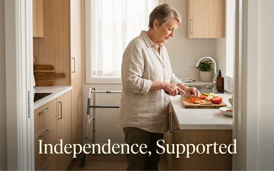 Reframing Assisted Living