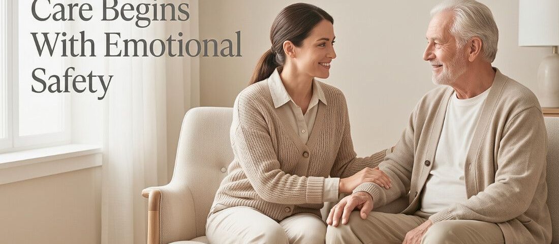 emotional fragility in senior parents