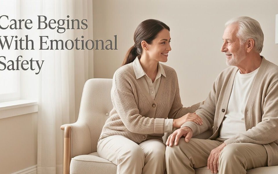 emotional fragility in senior parents